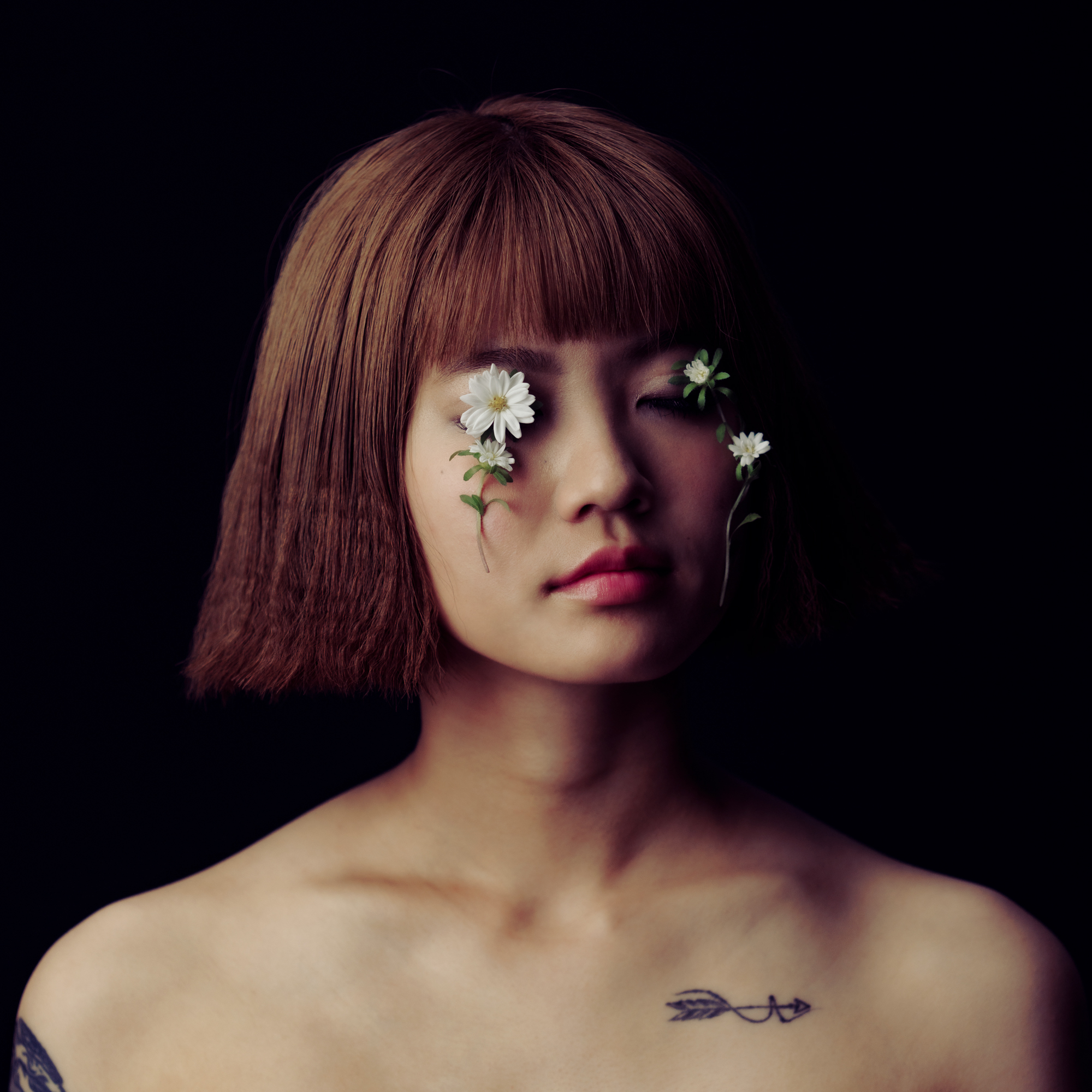 Stylist Yuimi Hara Earth Room Hair Make Yumiko Murakami Oh Tiara 